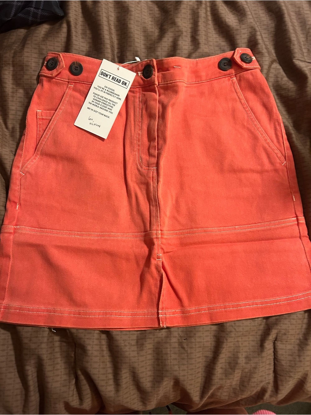 Wildfang  skirt